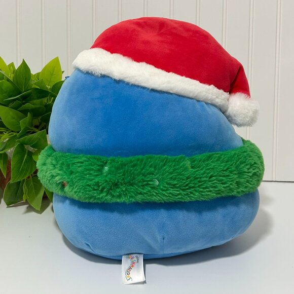 Christmas Squishmallow Puff the Penguin Holiday Plush - Picture 4 of 4